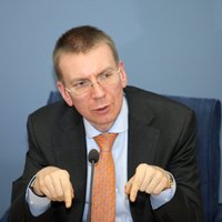 Rinkēvičs: Latvijas atbildīgajiem ir daudz informācijas par problēmām banku sektorā