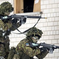 13 стран, 9000 участников: в Эстонии начинаются учения НАТО "Весенний шторм"