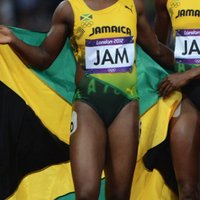 Dopinga skandāls vēršas plašumā: pieķerti vēl četri Jamaikas vieglatlēti