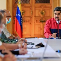 Venecuēlā izveidojot pārejas valdību, ASV atvieglos sankcijas