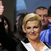 Первой женщиной-президентом Хорватии стала сотрудница НАТО