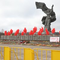 Борданс: референдум по сносу памятника советским воинам в Пардаугаве возможен