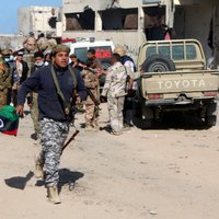 Французские СМИ: Сирт освобожден, но Ливия остается расколотой