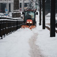 Visa Eiropa balta – vai 'normālās' ziemas ir uz palikšanu?