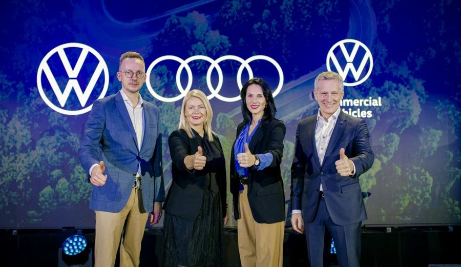 VW and Audi importer ‘Moller Baltic Import’ has had a year of challenges and growth