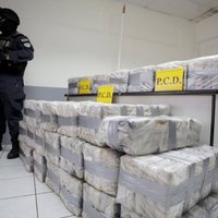 'Milzīga narkotiku noliktava': gangsteru vardarbība Kostarikā novedusi pie rekordliela slepkavību skaita