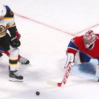 Новый рекордсмен НХЛ "Монреаль" потерпел первое поражение в сезоне