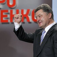 Ukrainas CVK: Otrā vēlēšanu kārta nav vajadzīga, jo prezidents ir ievēlēts