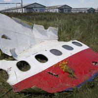 MH17 atlūzas ir bojātas, atklāj EDSO pārstāvis