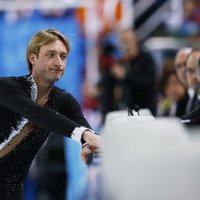 Блоггеры бурно отреагировали на снятие Плющенко с Олимпиады