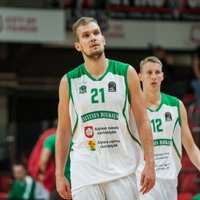 Ausējs un 'Pieno žvaigždes' BBL regulāro sezonu noslēdz ar pārliecinošu uzvaru pār Igaunijas TTU