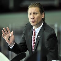 Beļavskis neturpinās trenēt Latvijas hokeja izlasi