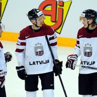 Cibuļskis dzimšanas dienā gūst Latvijas izlases uzvaras vārtus pret Dāniju
