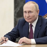Putins ir pie labas veselības, pauž CIP direktors