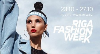 Сочетание спортивного стиля и модных тенденций 90-х: чем удивит Riga Fashion Week в октябре