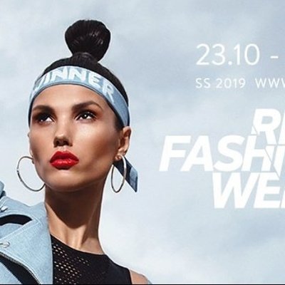 Сочетание спортивного стиля и модных тенденций 90-х: чем удивит Riga Fashion Week в октябре