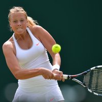 Остапенко проиграла восходящей звезде эстонского тенниса