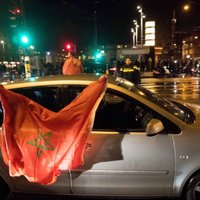 Фанаты сборной Марокко устроили беспорядки в Бельгии и Нидерландах