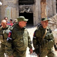 Politisks blefs un iebiedēšana: kāpēc nesekoja Krievijas atbilde Rietumu uzbrukumam Sīrijā?