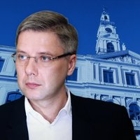 Ушаков до сих пор не обжаловал решение Пуце о своем отстранении от должности