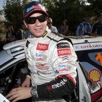Solbergs nākamajā sezonā nebrauks WRC