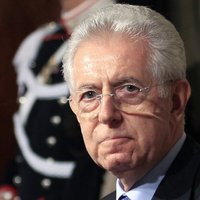 Monti paziņo par nodomu atkāpties no Itālijas premjera amata