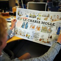 Charlie Hebdo выпустил карикатуру на теракт в Барселоне