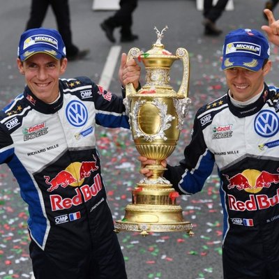 Seškārtējais čempions Ožjērs pēc nākamās sezonas pametīs WRC