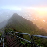 Foto: Pasaules skaistākās kāpnes, kas liek elpai aizrauties