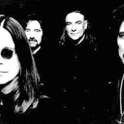 Black Sabbath справились без Оззи Осборна