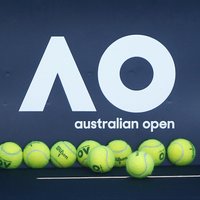 Jaunā tenisiste Vismane sasniedz 'Australian Open' junioru sacensību ceturtdaļfinālu