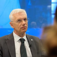 Kariņš ir atbilstošs kandidāts NATO vadītāja amatam, vērtē Rinkēvičs