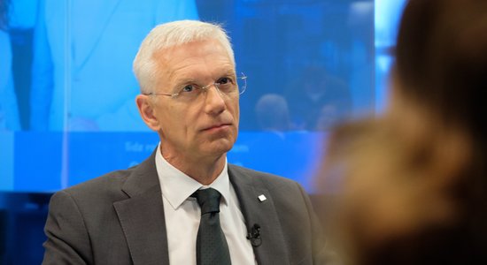 Kariņš ir atbilstošs kandidāts NATO vadītāja amatam, vērtē Rinkēvičs