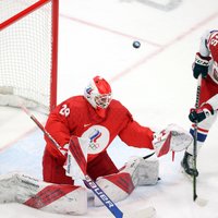 Хоккей. Россия проиграла на Олимпиаде Чехии в матче с 11 голами
