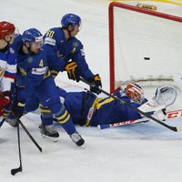 Сборная России делает шведов экс-чемпионами и выходит в финал