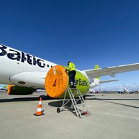 Авиакомпания airBaltic создала школу по обучению техническому обслуживанию