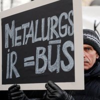 Латвийцы считают, что государство должно спасти KVV Liepājas metalurgs