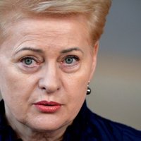 Президент Литвы призвала быть готовыми к нападению России