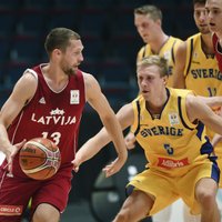 Noskaidroti Latvijas basketbola izlases nākamie pretinieki Pasaules kausa kvalifikācijā