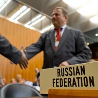 США и Россия обвиняют друг друга в нарушении правил ВТО