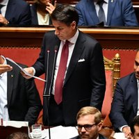 Правительственный кризис в Италии: премьер-министр Конте объявил об отставке