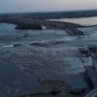 Жители оккупированного города Алешки, затопленного после прорыва Каховской ГЭС, рассказали об отсутствии эвакуации