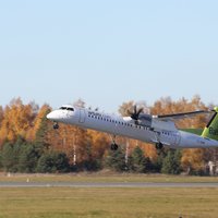 'airBaltic' neizmantos 'Sukhoi' lidmašīnas