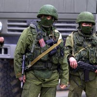 Okupētajā Krimā karabāzē atkal dzirdami sprādzieni
