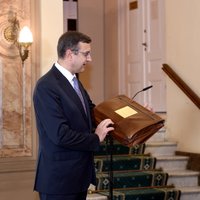 Valdība atbalsta 2022. gada budžeta likumprojektu