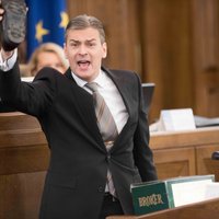 ВИДЕО: Депутат Бондарс раскритиковал бюджет в стиле Хрущева