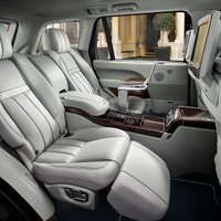 'Range Rover' visgreznākā versija 'SVAutobiography'