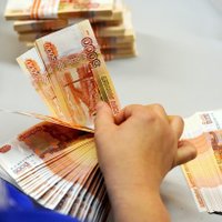 Inflācija Krievijā pārsniedz 10% atzīmi
