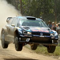 'Volkswagen' no WRC atvadās ar Mikelsena uzvaru