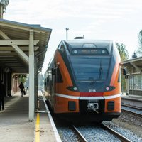 Конкурент для Rail Baltic: из Тарту в Ригу уже в 2024 году можно будет доехать на поезде